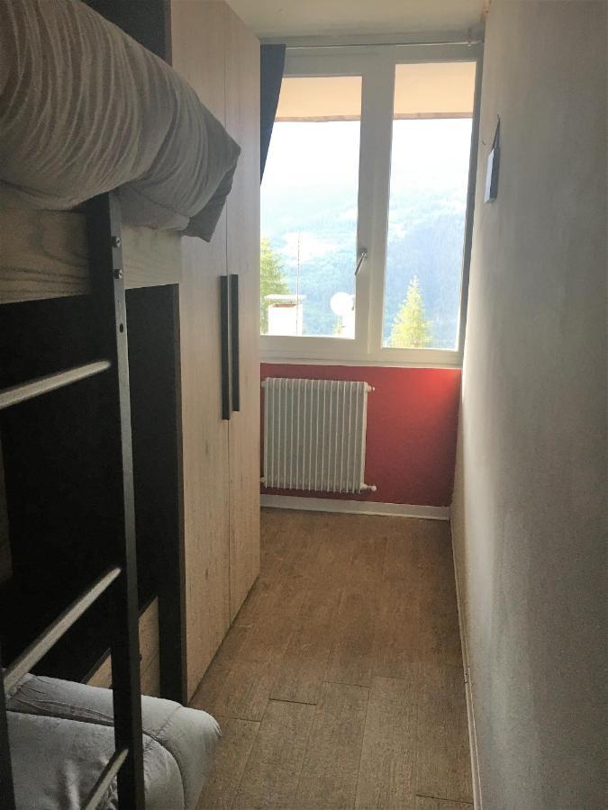 Ferienwohnung Sul Cucuzzolo Marilleva Exterior foto