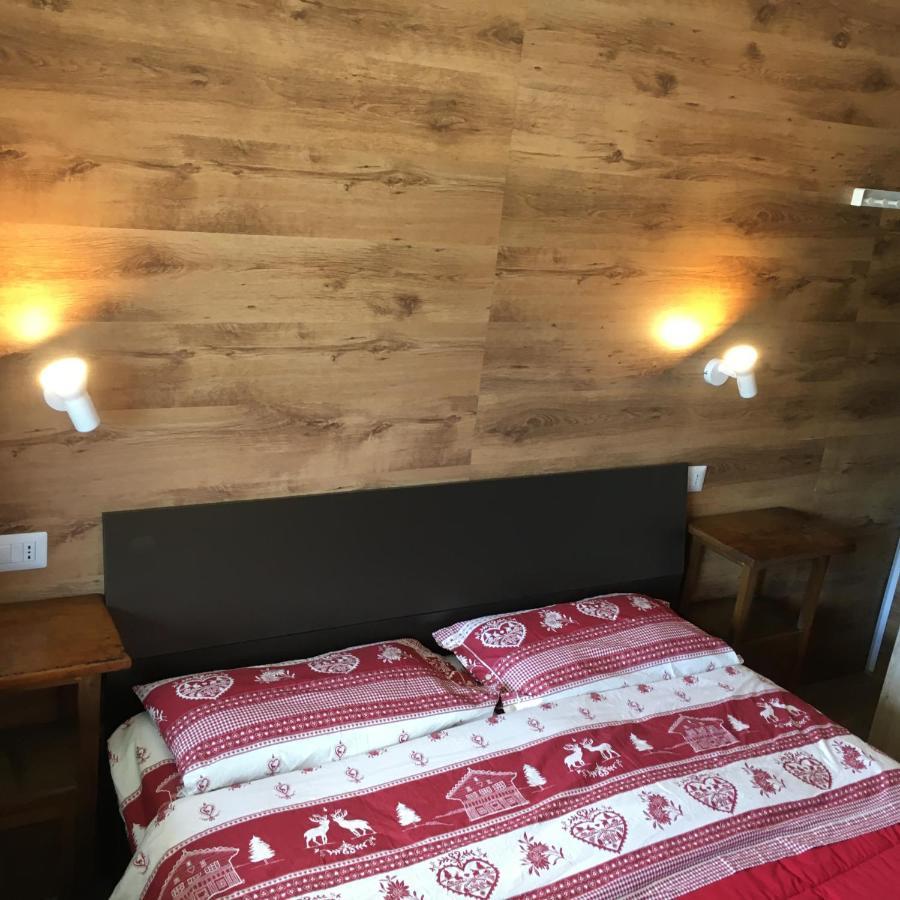 Ferienwohnung Sul Cucuzzolo Marilleva Exterior foto
