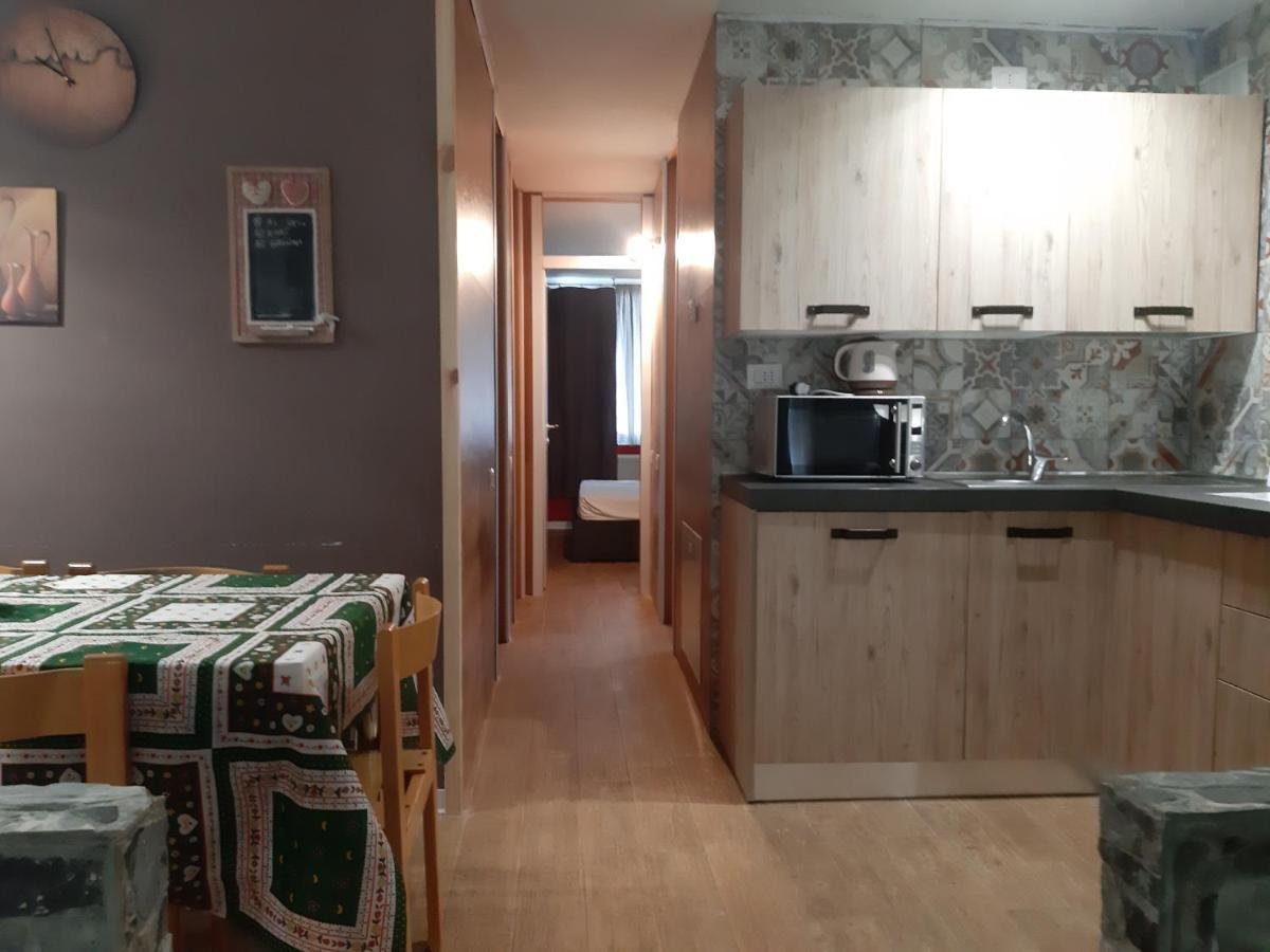 Ferienwohnung Sul Cucuzzolo Marilleva Exterior foto